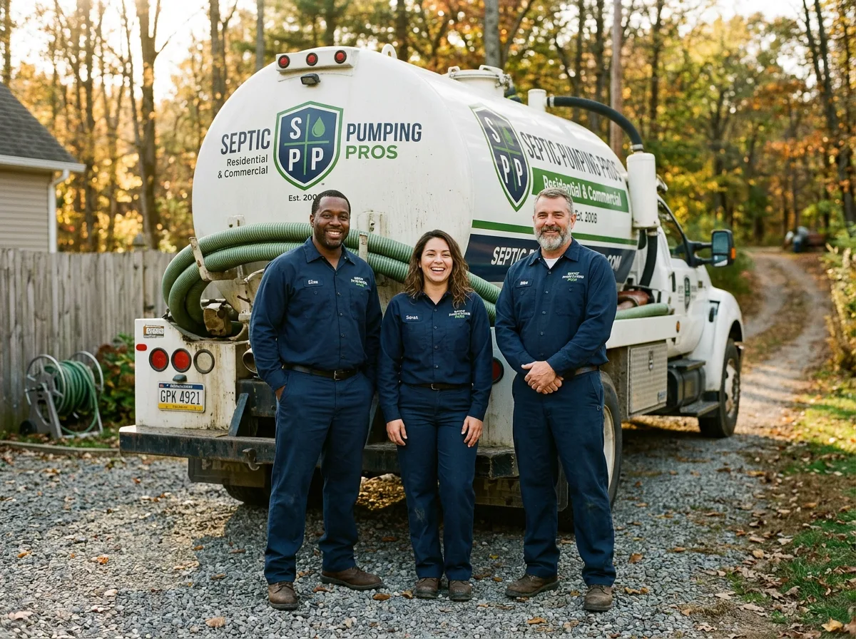 Septic Tank Pumping company in Wickliffe, OH