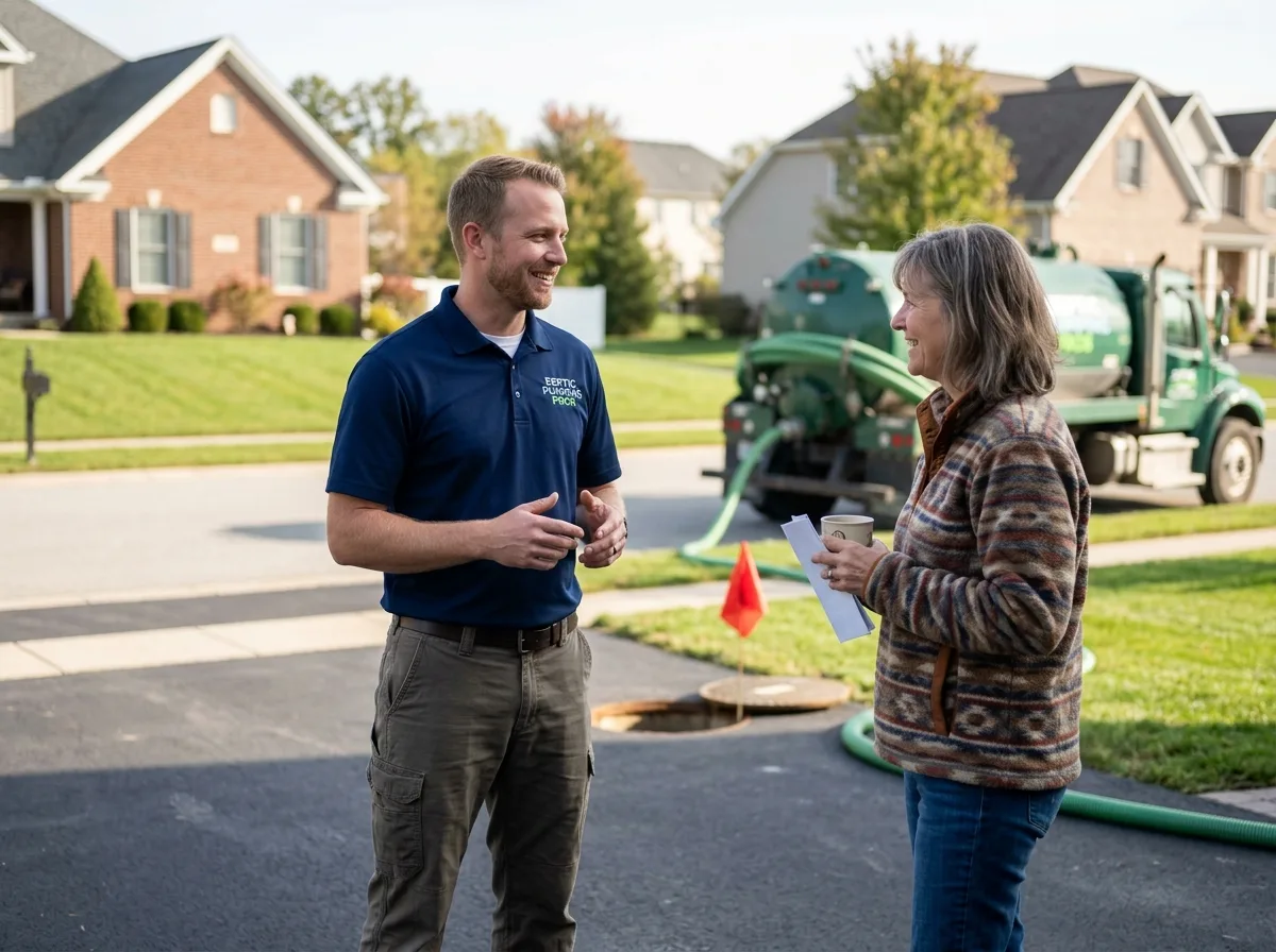 Septic Tank Pumping Wickliffe, OH FAQs